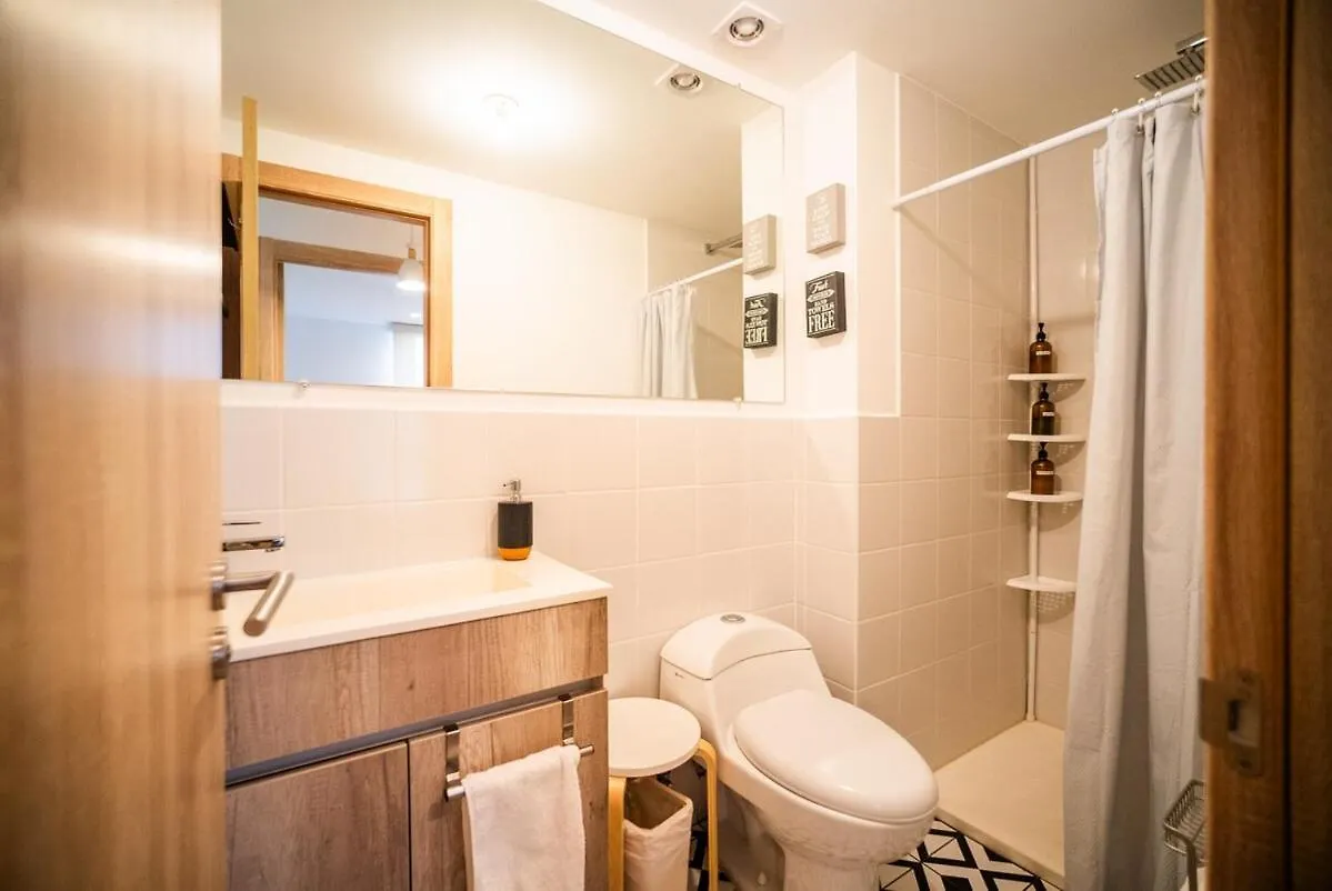 Nice Apartment With Parking, Gym, And Terrace In Z4 Guatemala City 0*,