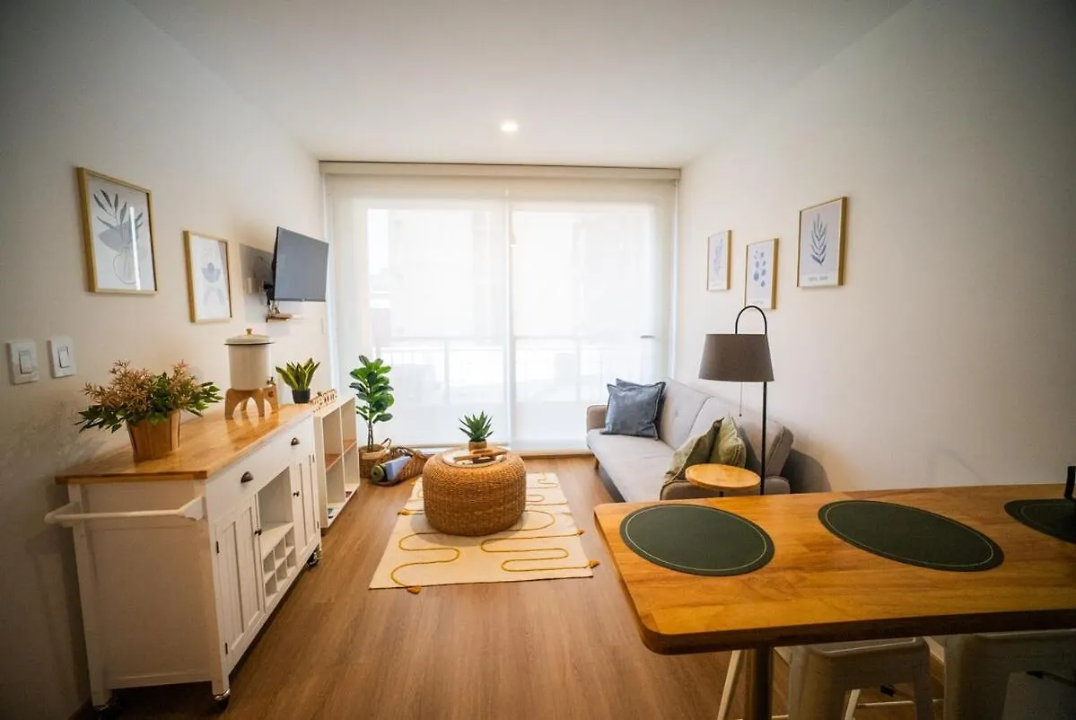 Nice Apartment With Parking, Gym, And Terrace In Z4 Guatemala City