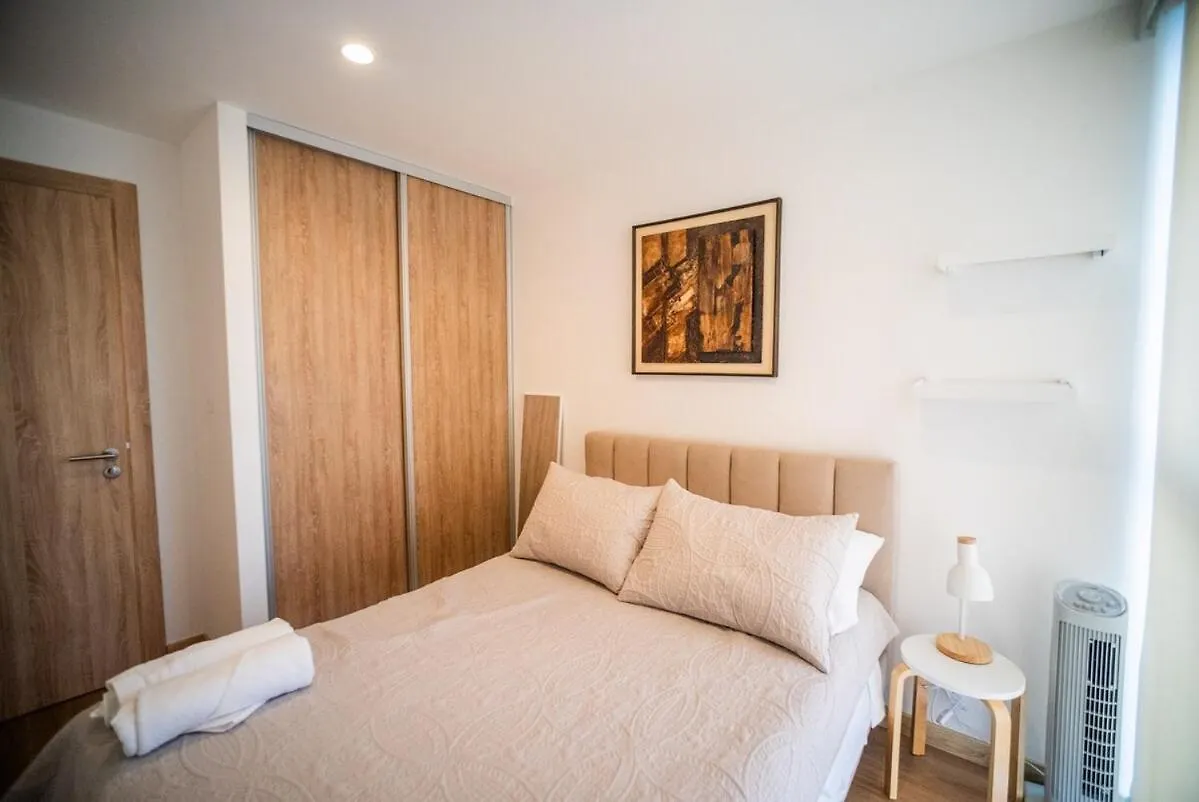 Nice Apartment With Parking, Gym, And Terrace In Z4 Guatemala City Guatemala