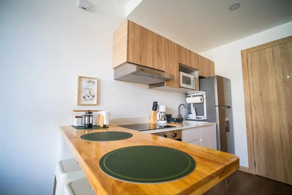 Nice Apartment With Parking, Gym, And Terrace In Z4 Guatemala City Guatemala