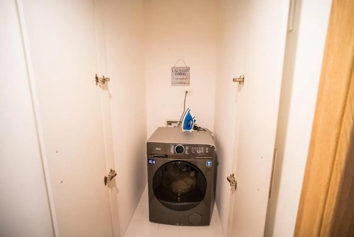 Nice Apartment With Parking, Gym, And Terrace In Z4 Guatemala City