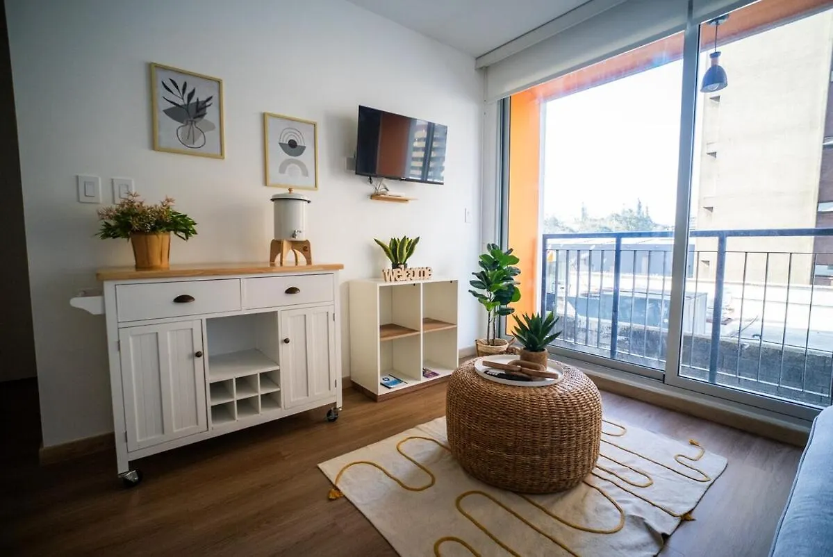 Nice Apartment With Parking, Gym, And Terrace In Z4 Guatemala City